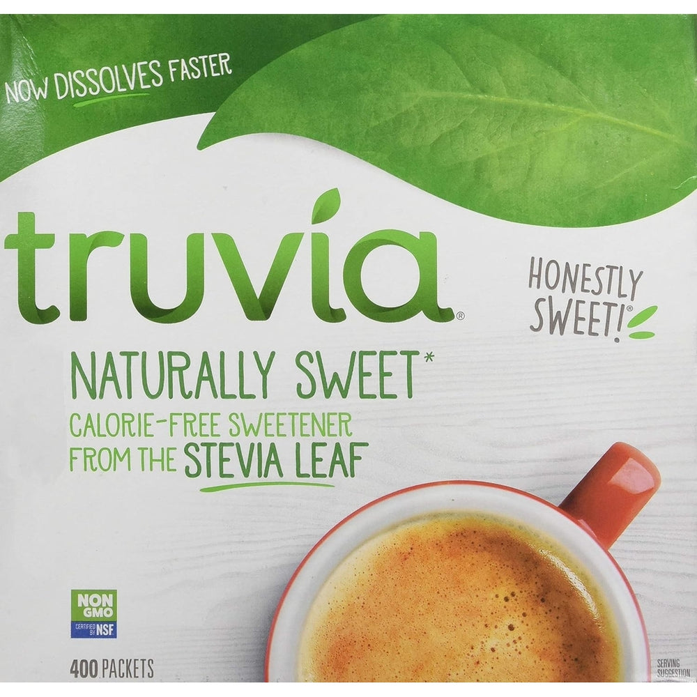 Truvia Natural Sweetener (400 Count) Image 2
