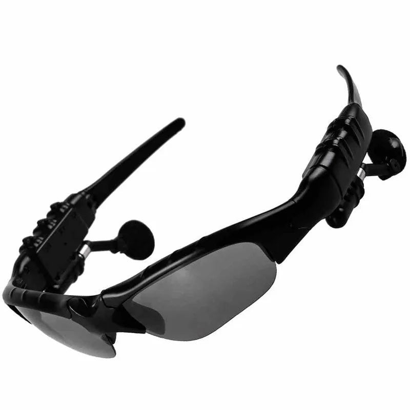 Smart Bluetooth Headset Polarized Sunglasses Image 1