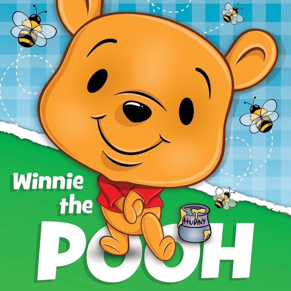 Winnie the Pooh 100 Piece Jigsaw Puzzle Image 2