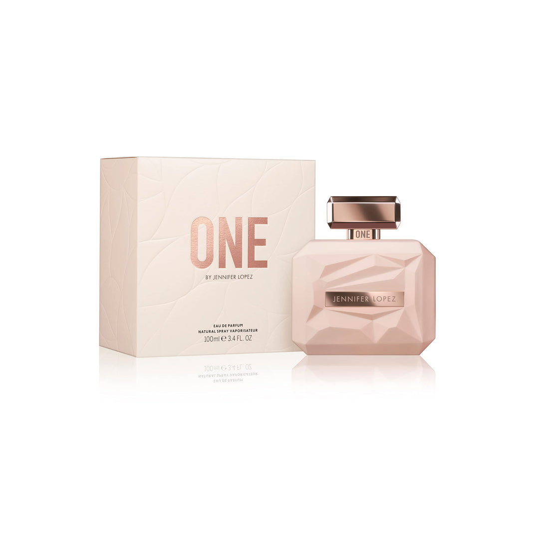 One by Jennifer Lopez EDP Spray 3.4 oz Womens Fragrance Pink Pepper Freesia Image 1