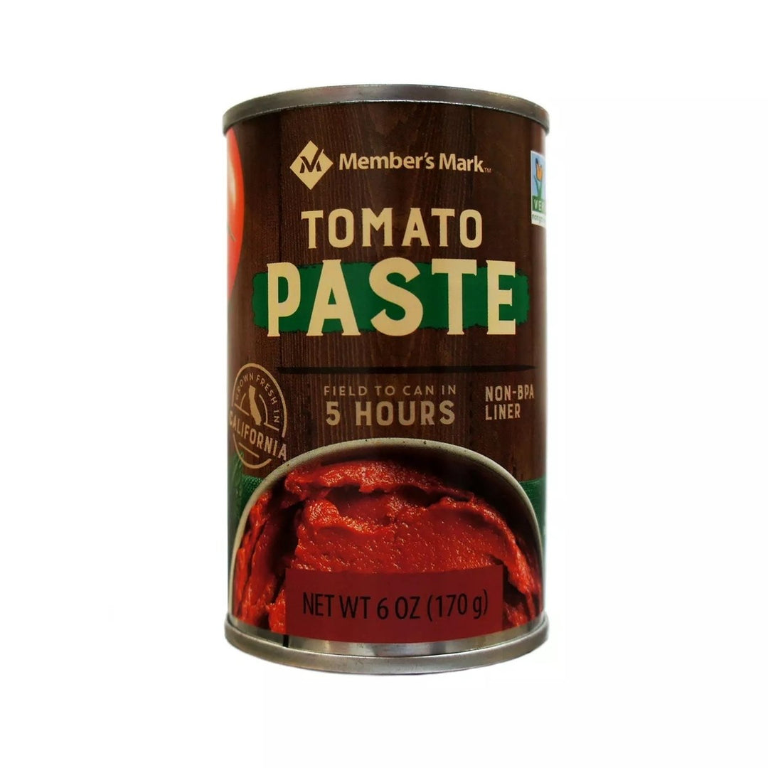 Members Mark Tomato Paste 6 Ounce (Pack of 12) Image 4