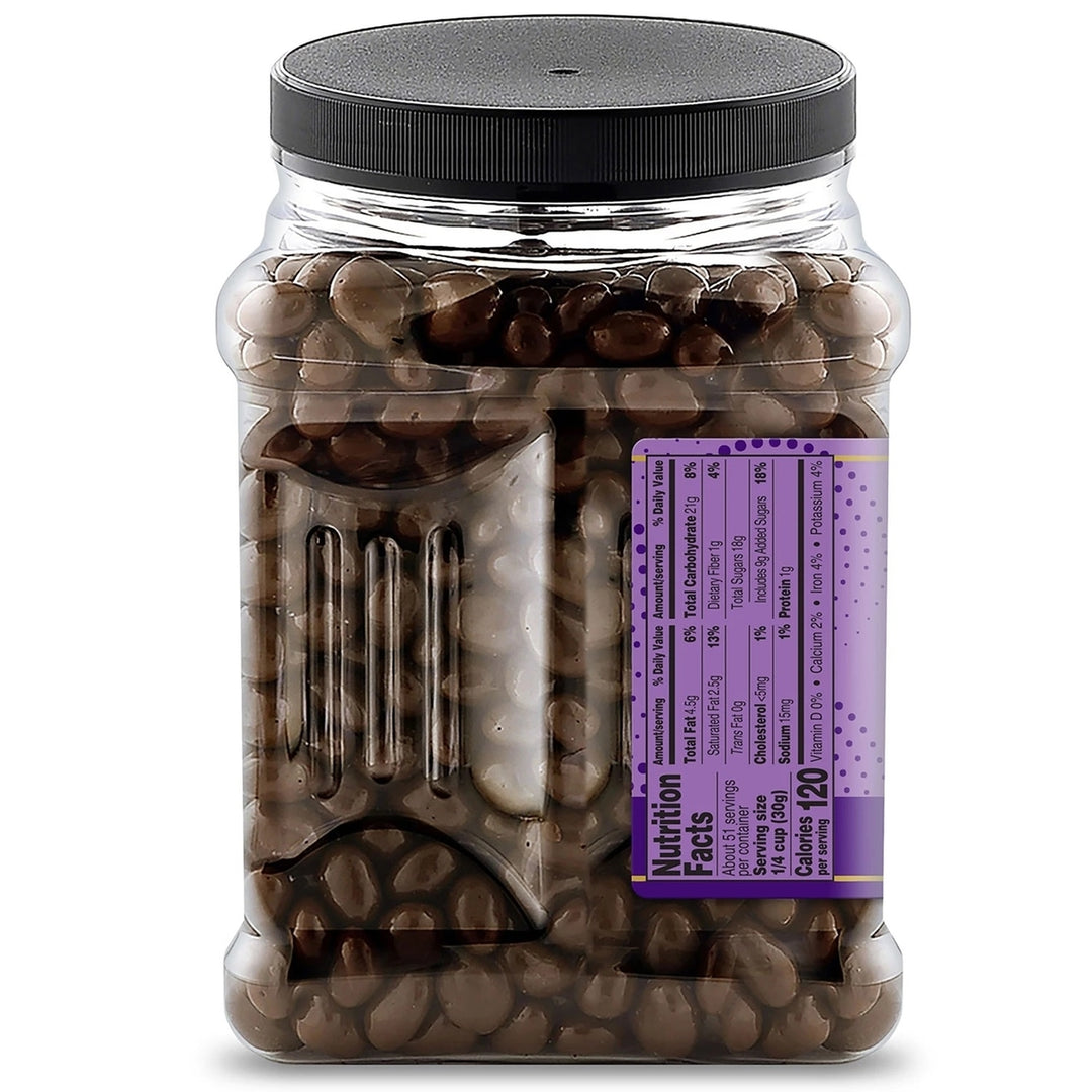 Members Mark Chocolate Raisins (54 Ounce) Image 2