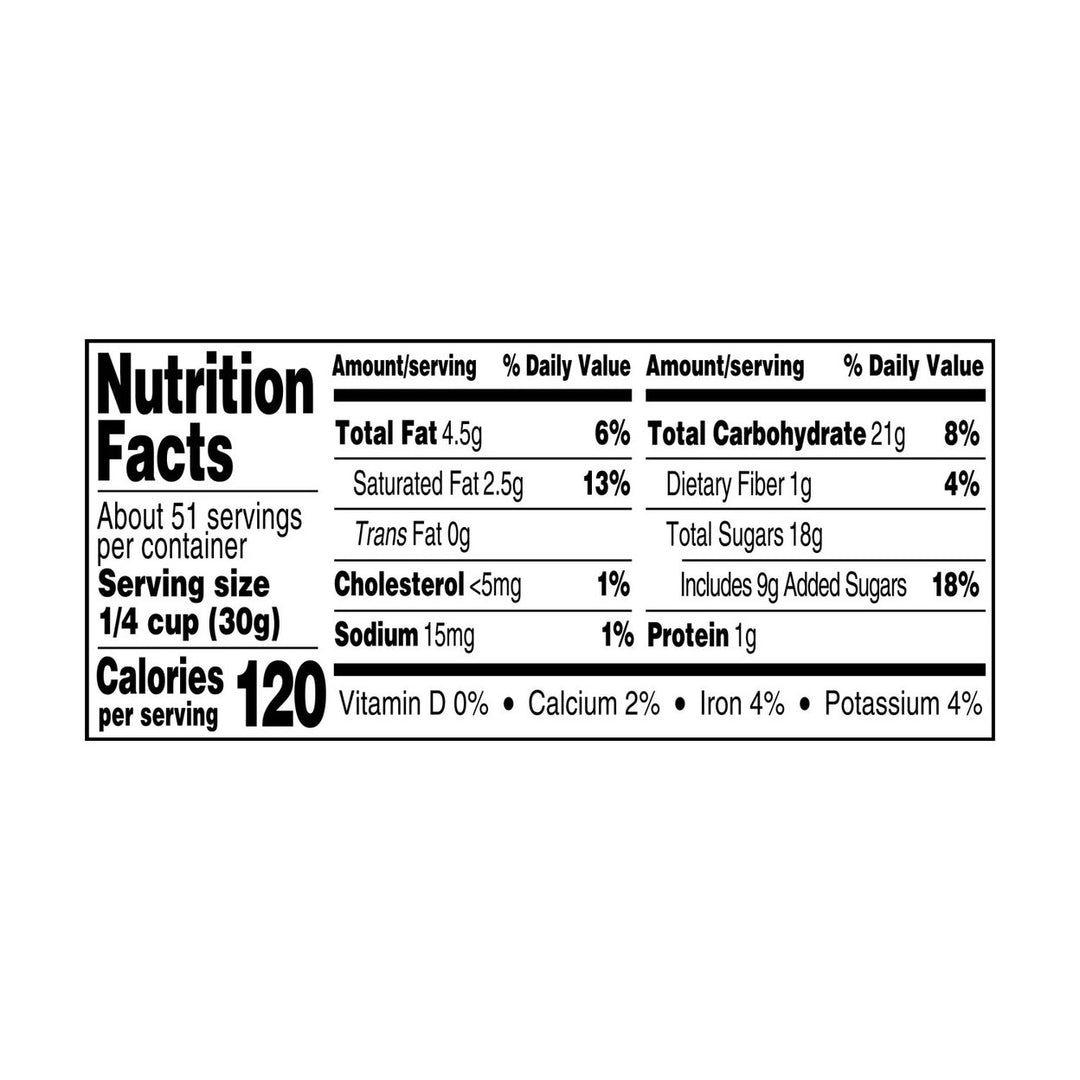 Members Mark Chocolate Raisins (54 Ounce) Image 4