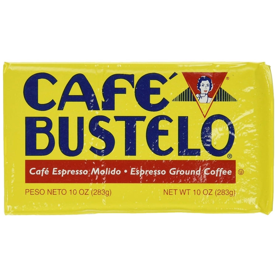 Cafe Bustelo Ground Coffee (10 Ounce4 Pack) Image 1