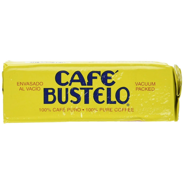 Cafe Bustelo Ground Coffee (10 Ounce4 Pack) Image 3