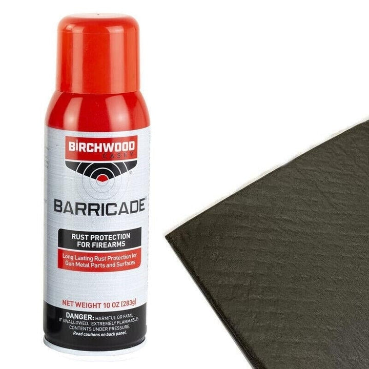 Barricade Rust Protection for Firearms / Guns and Two Absorbent Pads Image 1