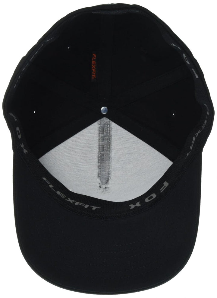 Fox Racing Mens Flexfit Hat Black Fox X Kawi Size Adjustable Comfort Fit Image 4