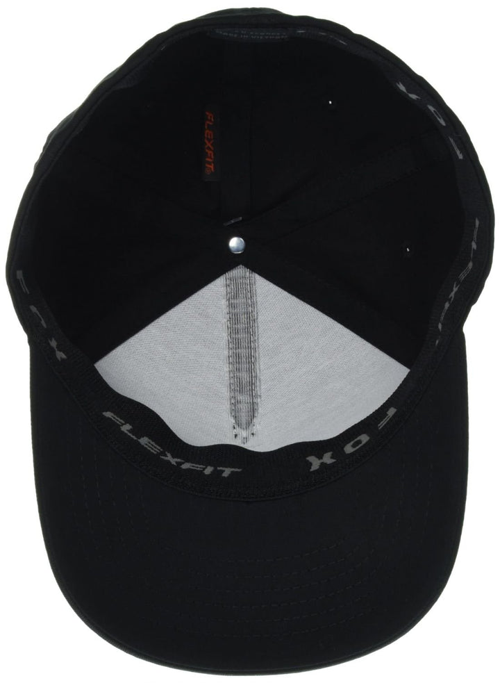 Fox Racing Flexfit Hat X Honda Black Comfortable Stylish Mens Cap XXL Size Image 4