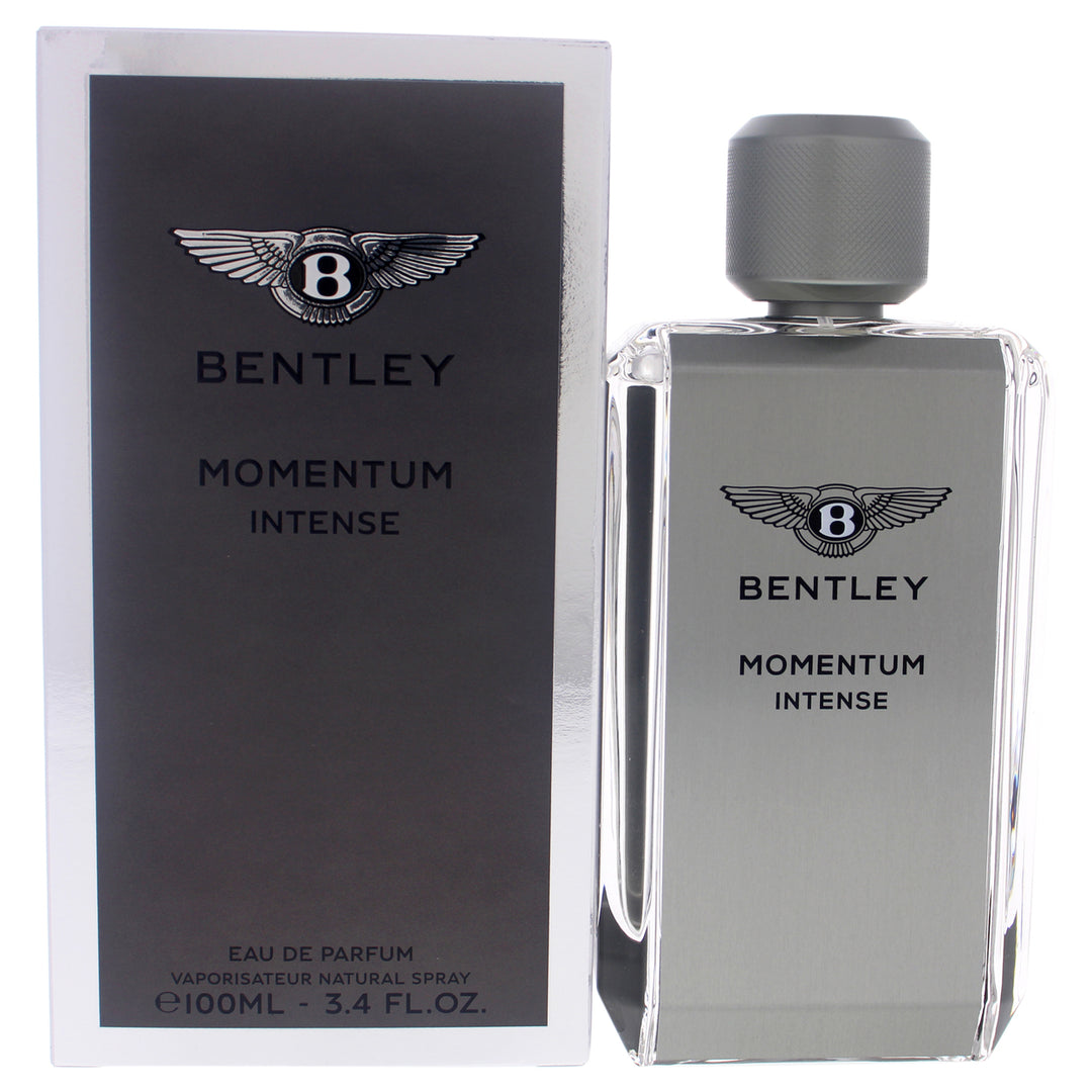 Bentley Momentum Intense EDP Spray 3.4 oz Image 1