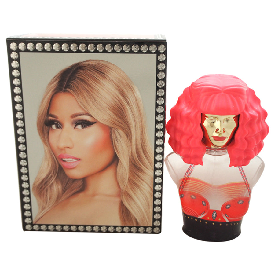 Nicki Minaj Minajesty EDP Spray 3.4 oz Image 1