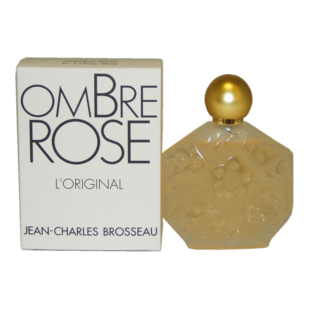 Jean-Charles Brosseau Women RETAIL Ombre Rose 1.7 oz Image 1