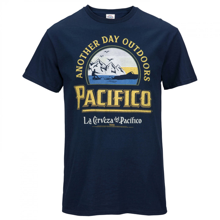 Pacifico Another Day Outdoors T-Shirt Image 1