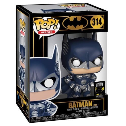 Batman! Funko Pop 314 Image 1