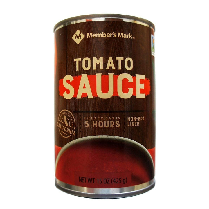 Members Mark Tomato Sauce (15 Ounce 12 Count) Image 3