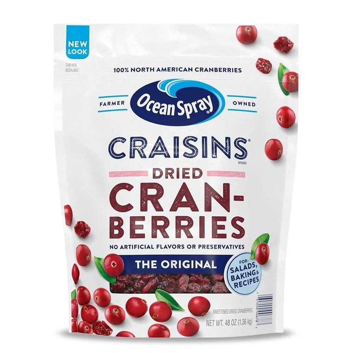 Ocean Spray Craisins (48 Ounce) Image 1