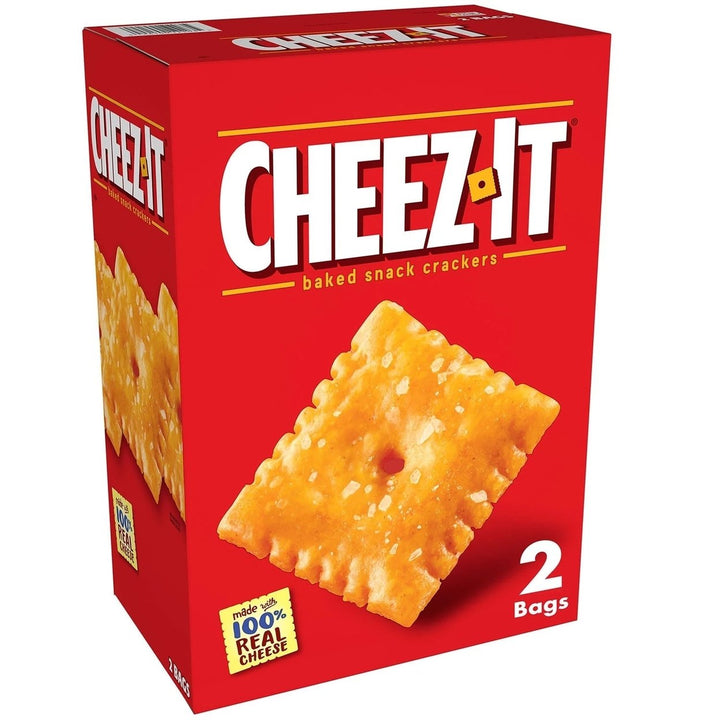 Cheez-It Original Crackers (3 Pounds) Image 1