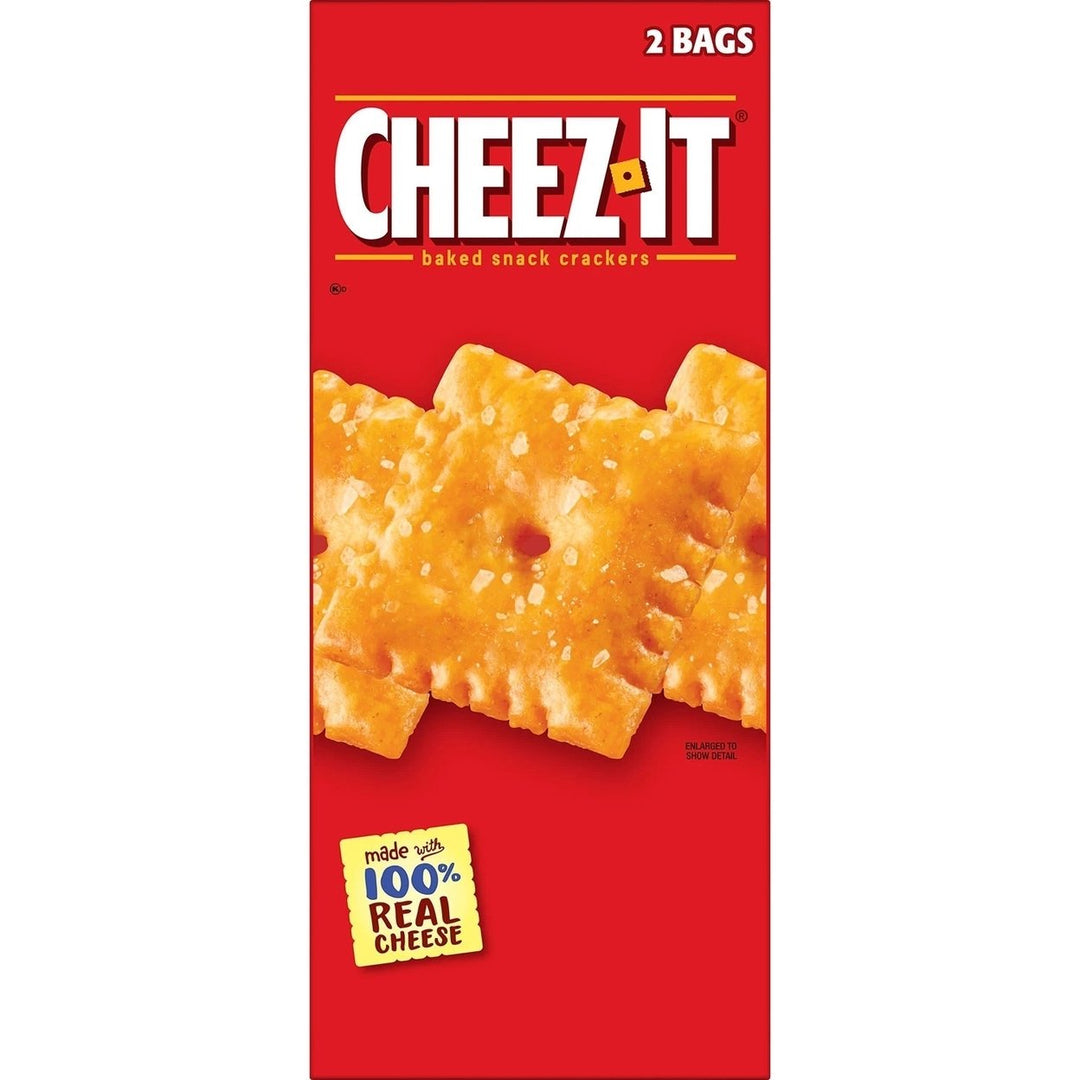 Cheez-It Original Crackers (3 Pounds) Image 3