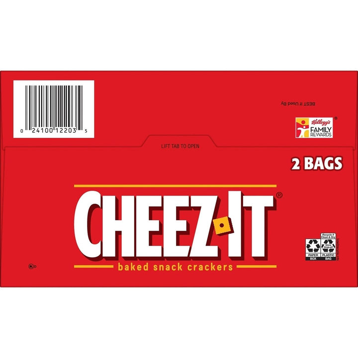 Cheez-It Original Crackers (3 Pounds) Image 4