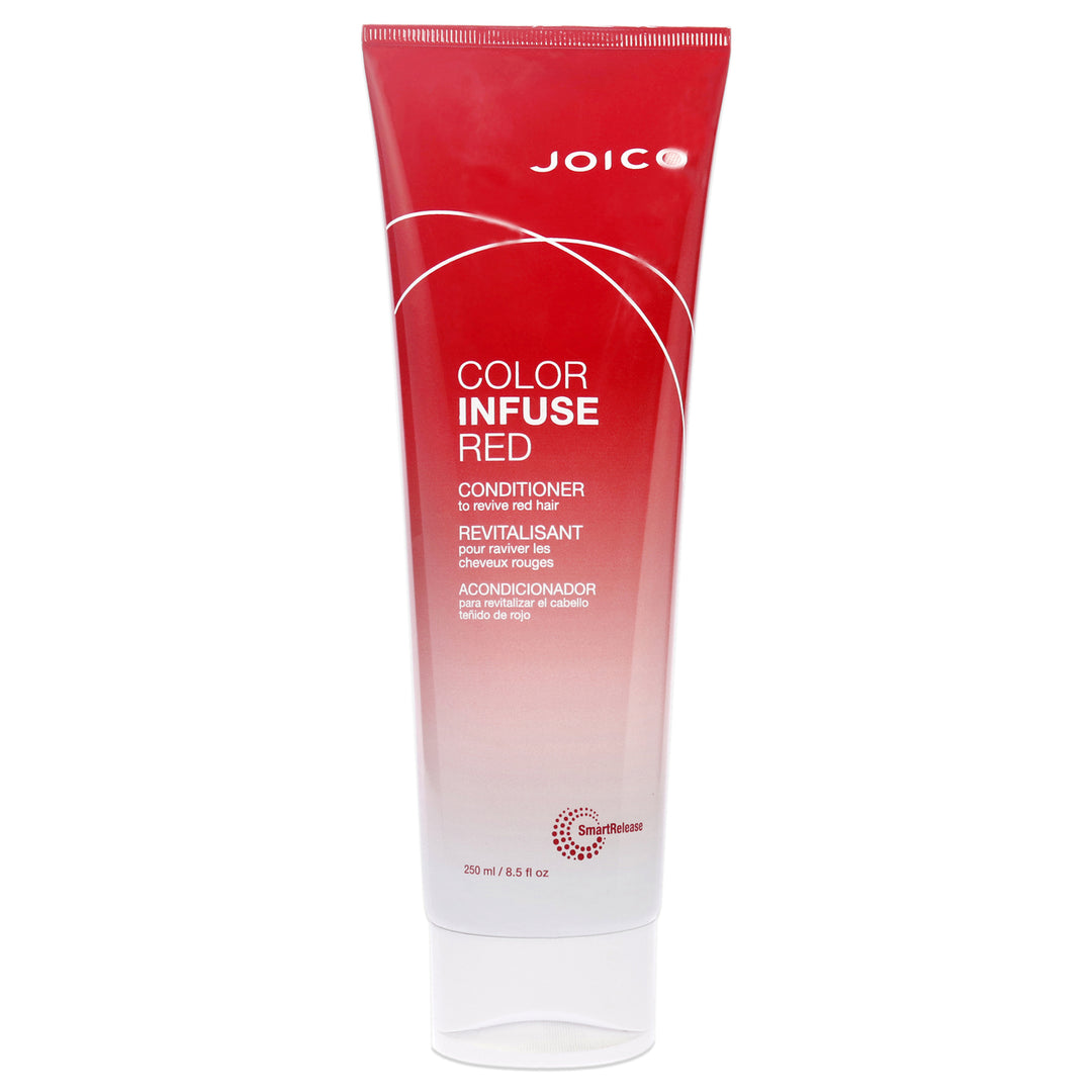 Joico Unisex HAIRCARE Color Infuse Red Conditioner 8.5 oz Image 1