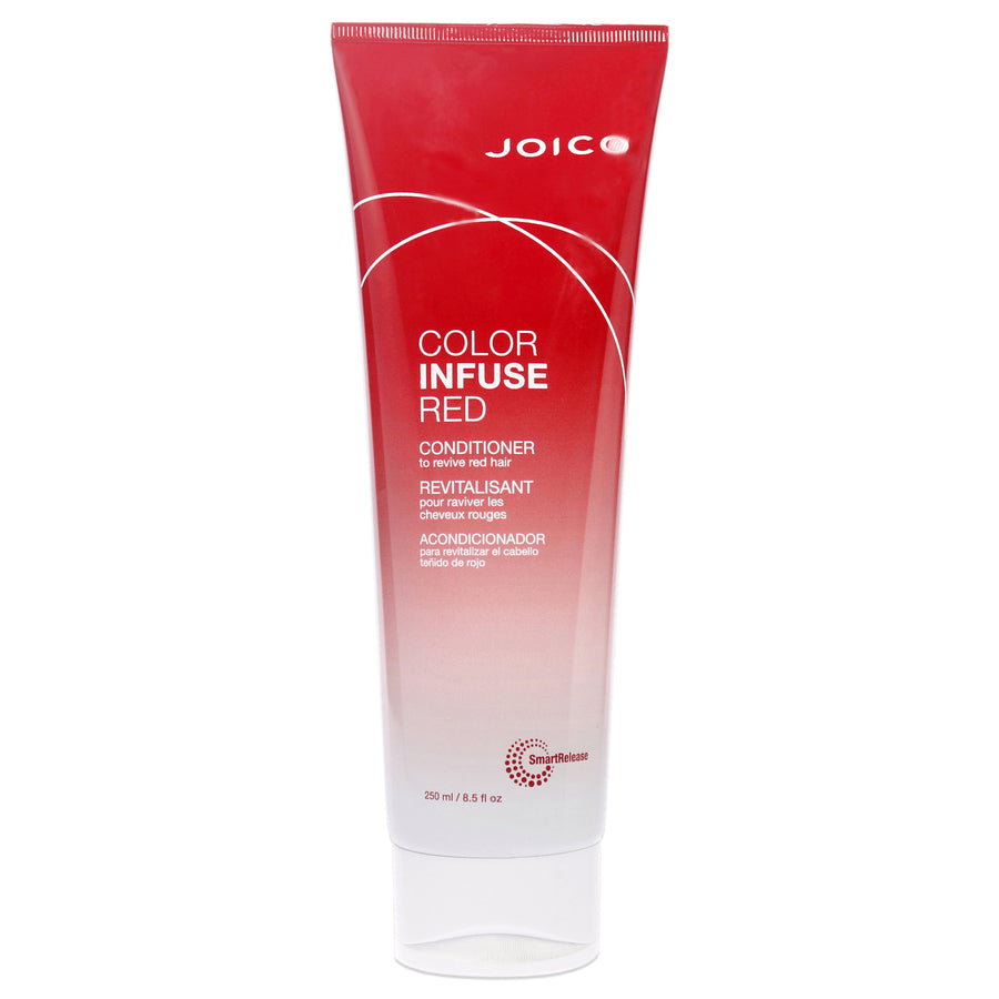 Joico Unisex HAIRCARE Color Infuse Red Conditioner 8.5 oz Image 1