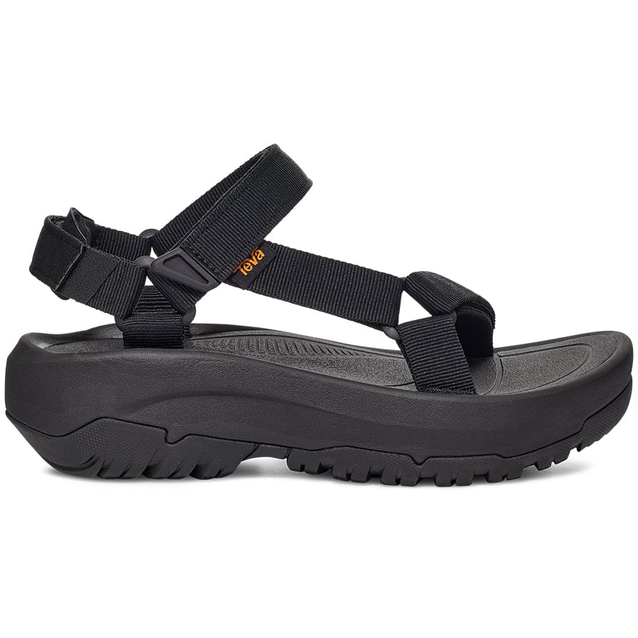 Teva Womens Hurricane XLT2 Ampsole Black - 1131270-BLK BLACK Image 1