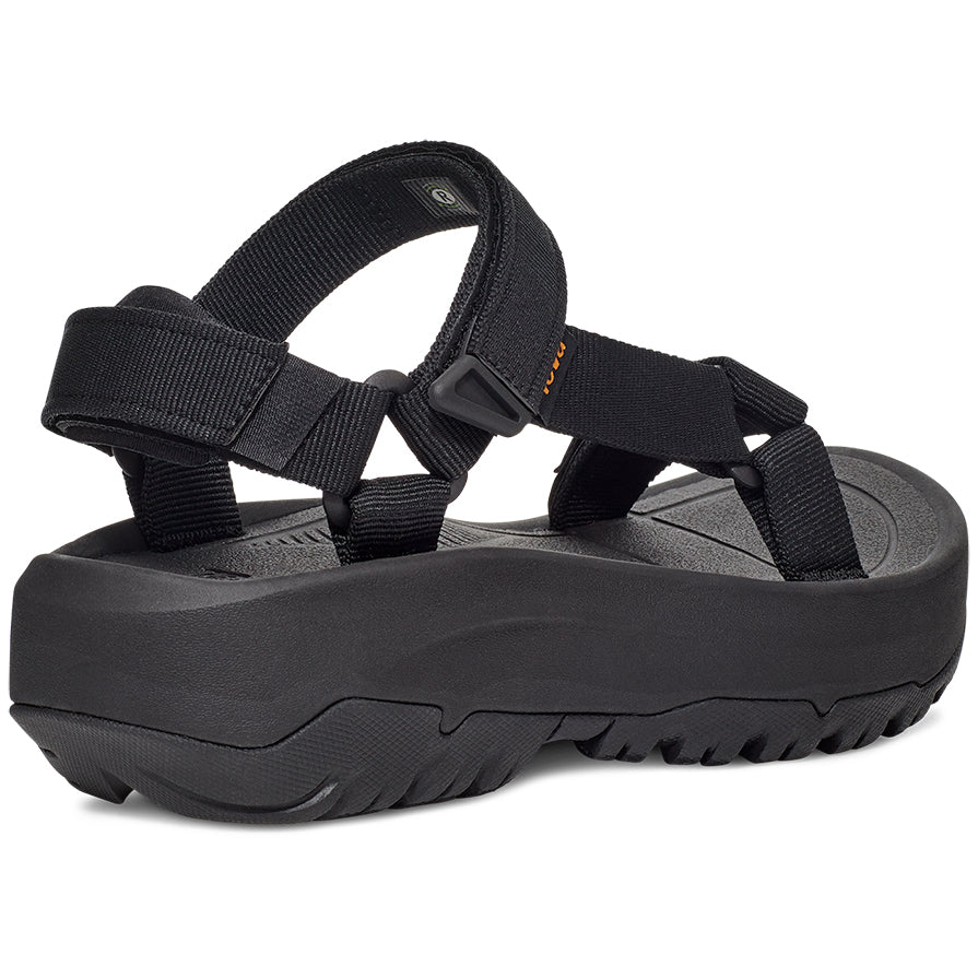 Teva Womens Hurricane XLT2 Ampsole Black - 1131270-BLK BLACK Image 3