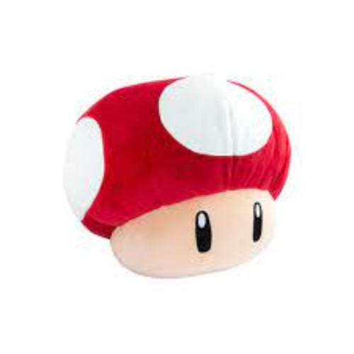 Club Mocchi- Mocchi Nintendo Junior Super Mushroom Image 1