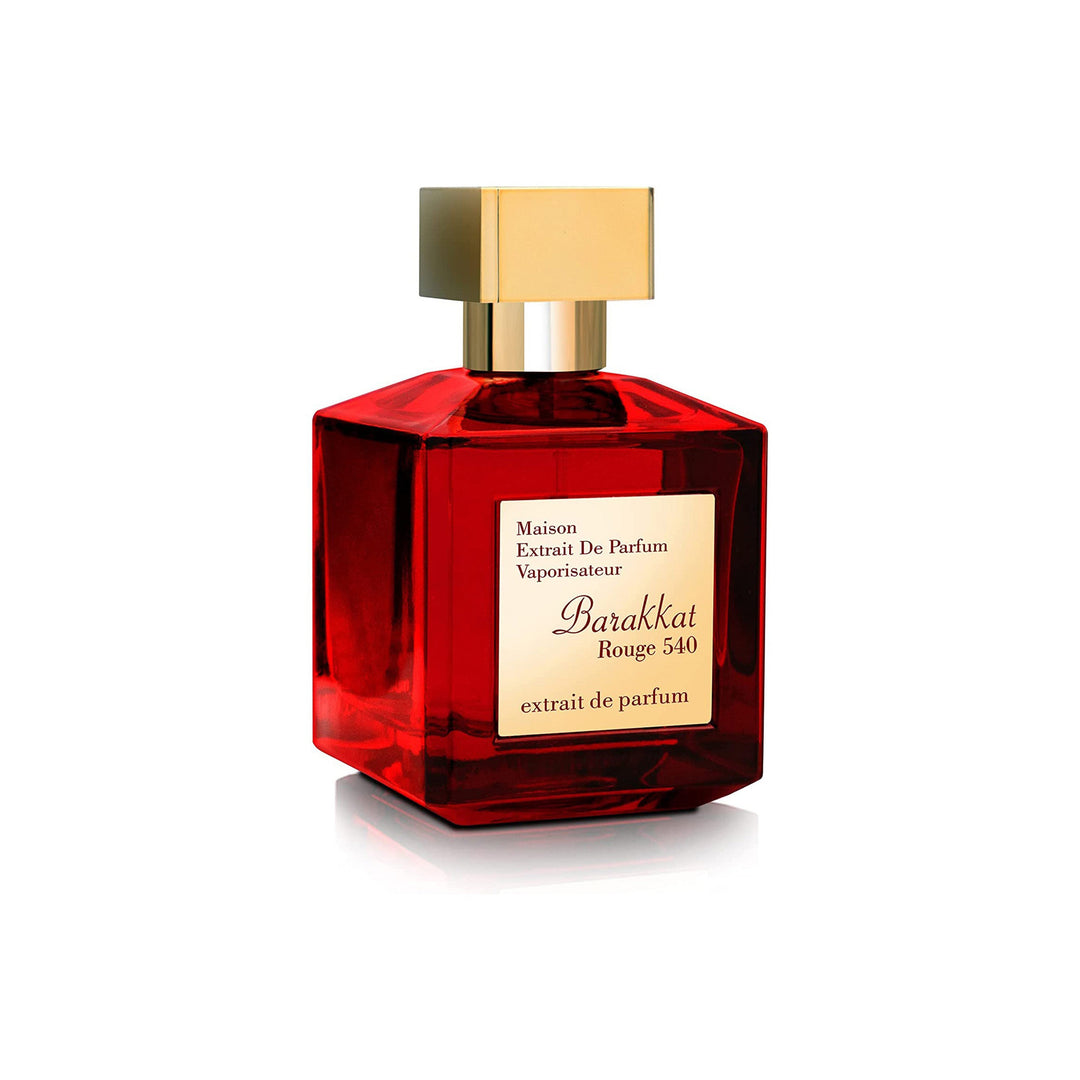 Fragrance World Barakkat Rouge 540 Extrait de Parfum 3.4 fl oz Women Scent Image 2