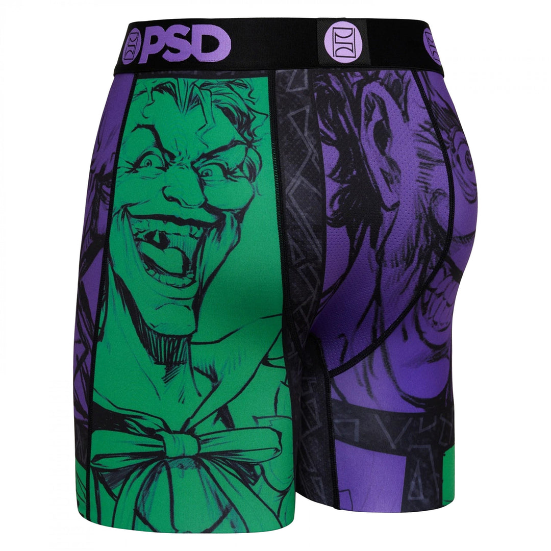 The Joker Split PSD Boxer Briefs Image 3