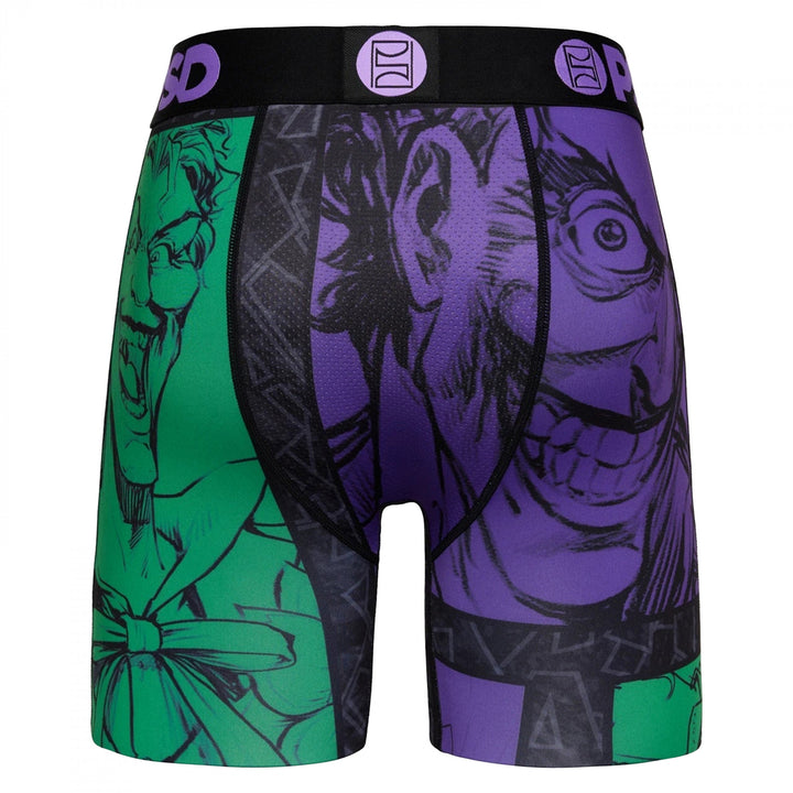 The Joker Split PSD Boxer Briefs Image 4