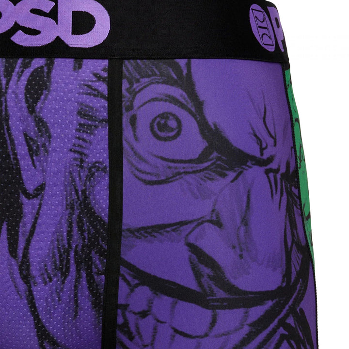 The Joker Split PSD Boxer Briefs Image 4