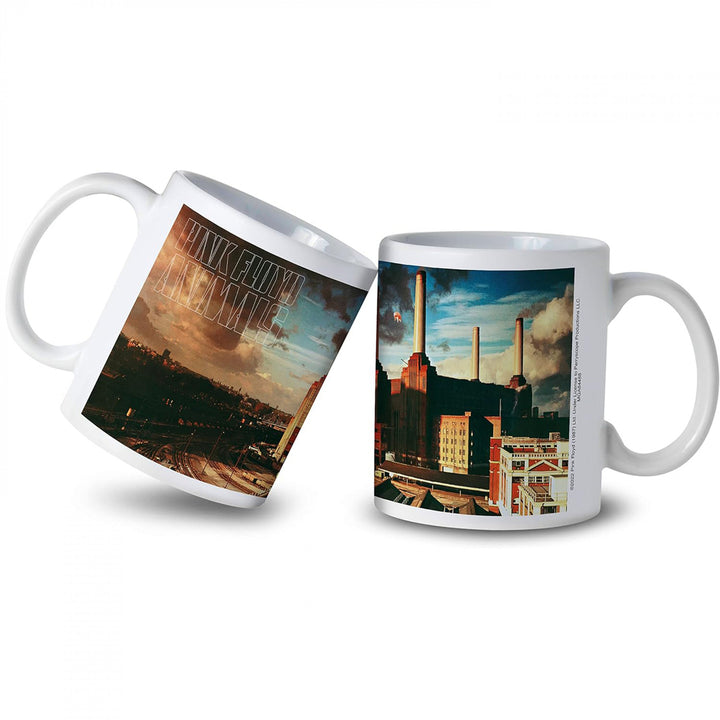 Pink Floyd Animals Album Art 11 oz. Ceramic Mug Image 1