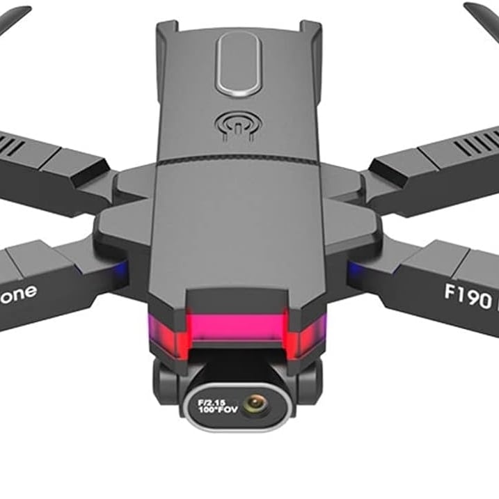 Drones with Camera 4K HD FPV Camera Foldable Remote Control Mini Drone for Adults Beginners Kids Altitude Hold Headless Image 9