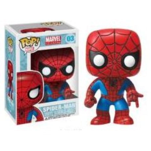 Funko POP - Marvel - Spiderman - Vinyl Collectible Figure Image 1