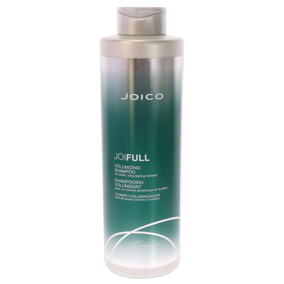 Joico Unisex HAIRCARE Joifull Volumizing Shampoo 33.8 oz Image 1