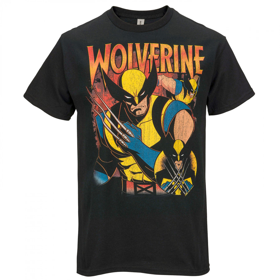 Wolverine The Best There is at What I Do T-Shirt Image 1