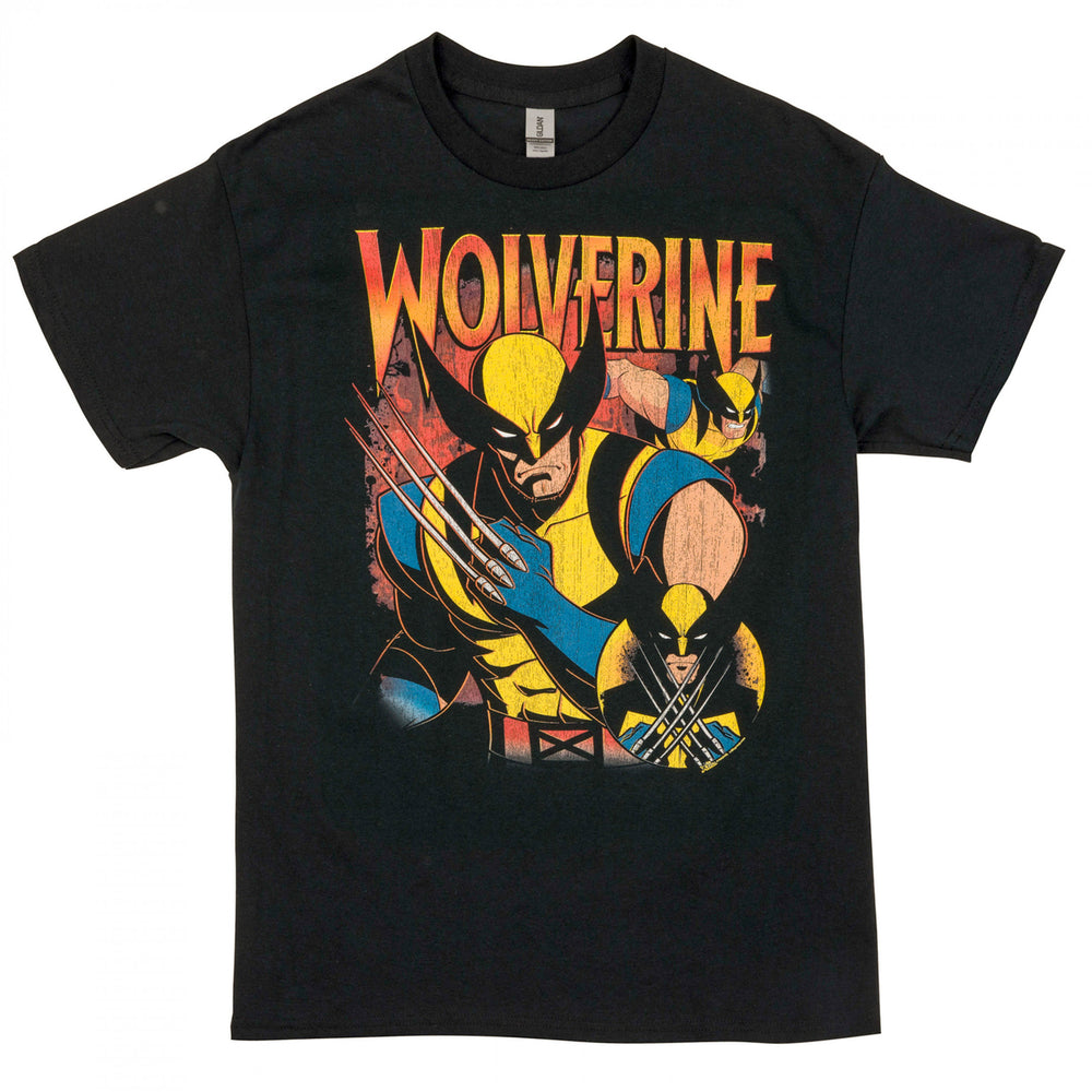 Wolverine The Best There is at What I Do T-Shirt Image 2