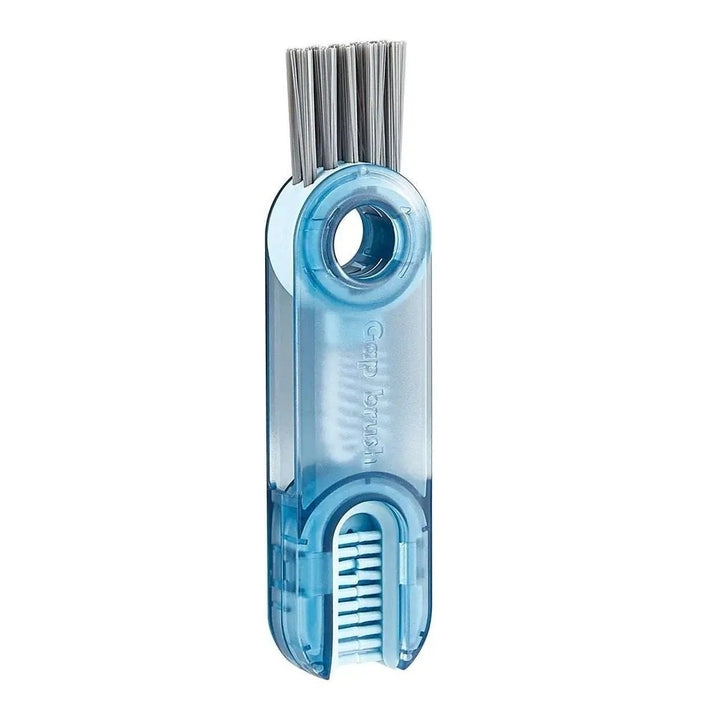 3-in-1 Recessed Crevice Cleaning Brush Image 1