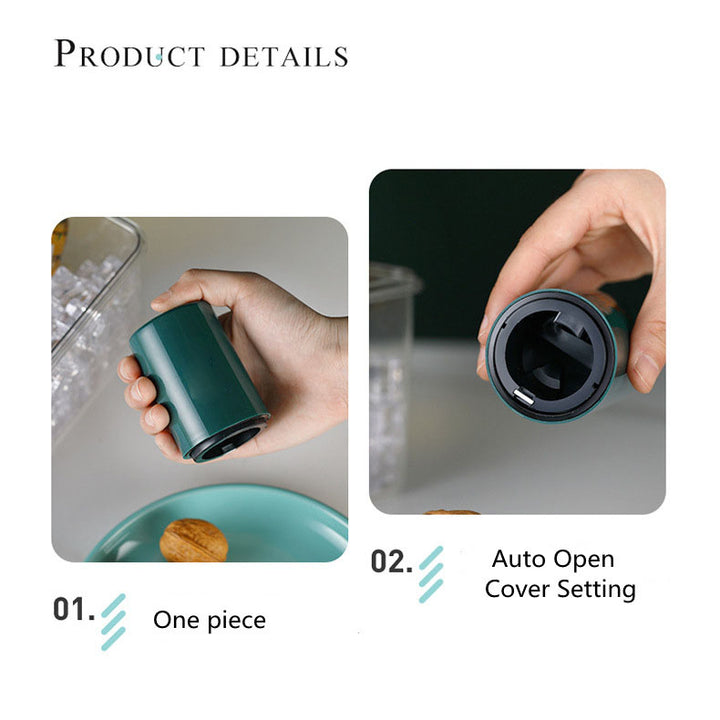 Creative stainless steel manual beer bottle opener Image 4