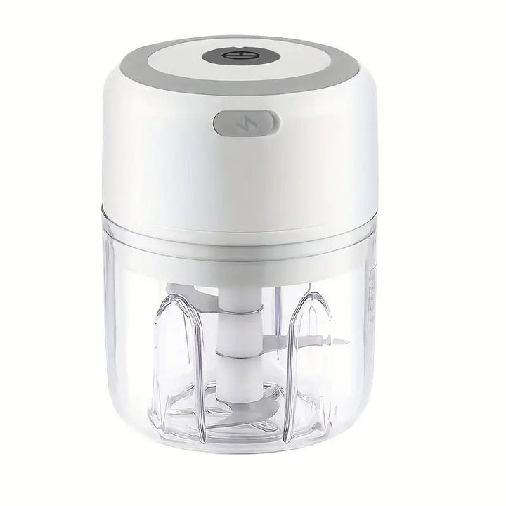 Electric Cutter Mini Garlic Meat Chopper Image 6