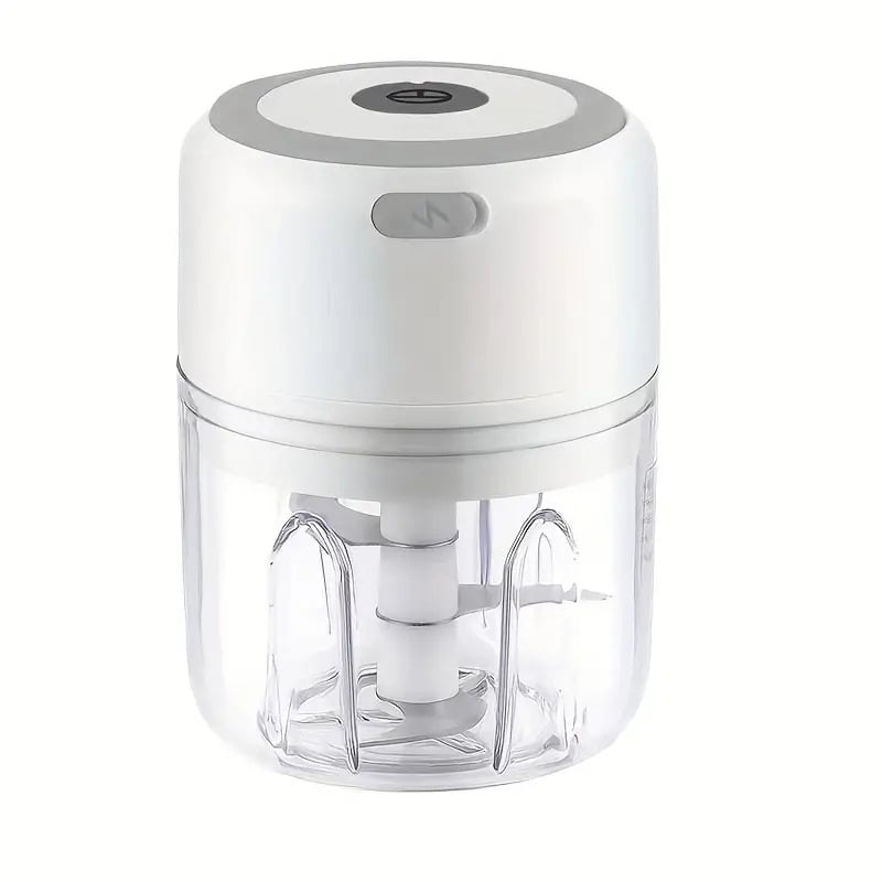 Electric Cutter Mini Garlic Meat Chopper Image 1