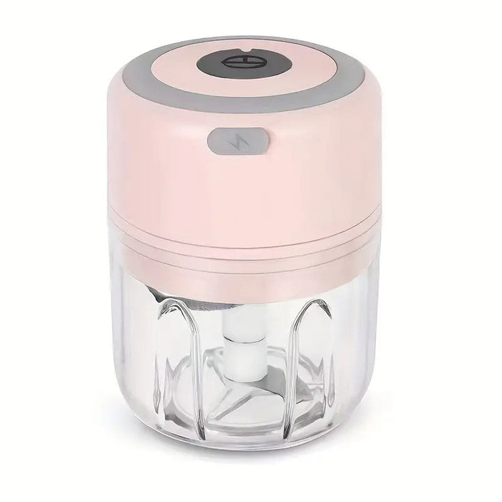 Electric Cutter Mini Garlic Meat Chopper Image 8