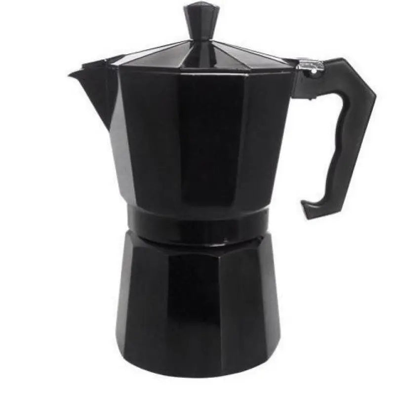 Double Valve Moka Brewing Coffee Pot Espresso Machine Image 8