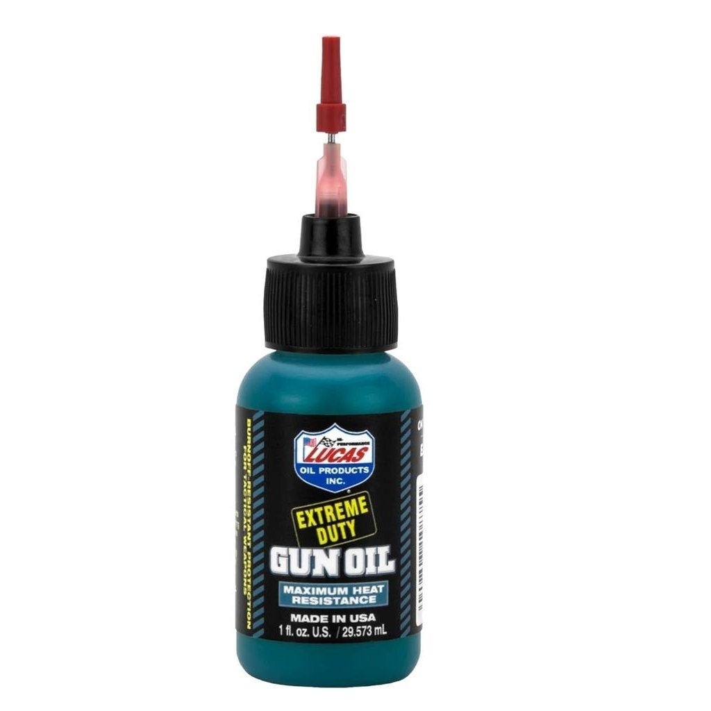 Extreme Duty Bore Solvent and Gun Oil Plus All-Weather Hunting OilPatches and Work Pads Image 3