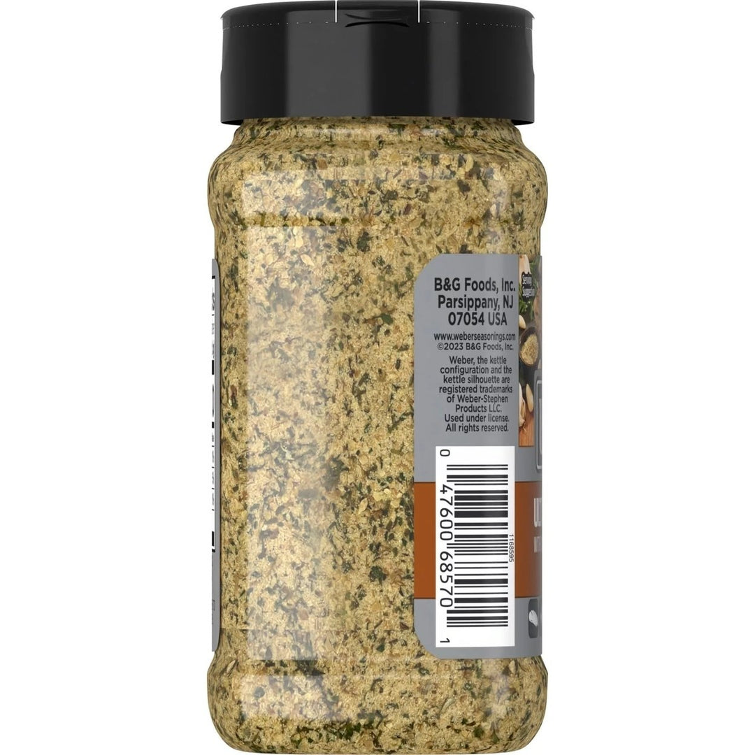 Weber Ultimate Garlic Seasoning (8.5 Ounce) Image 3