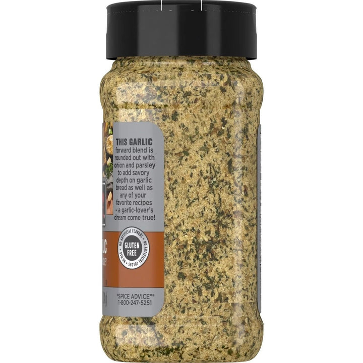 Weber Ultimate Garlic Seasoning (8.5 Ounce) Image 4