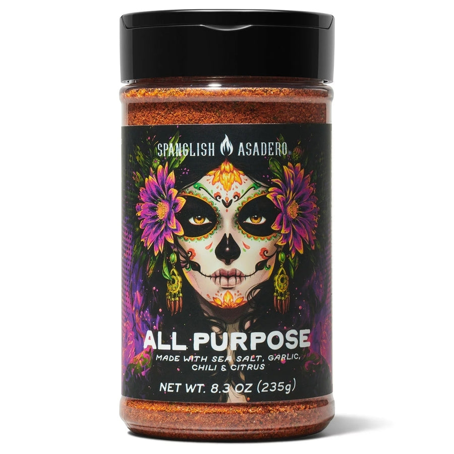 Spanglish Asadero All Purpose Seasoning (8.3 Ounce) Image 1