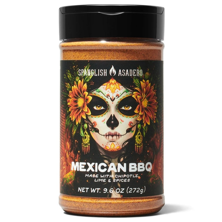 Spanglish Asadero Mexican BBQ Seasoning (9.6 Ounce) Image 1