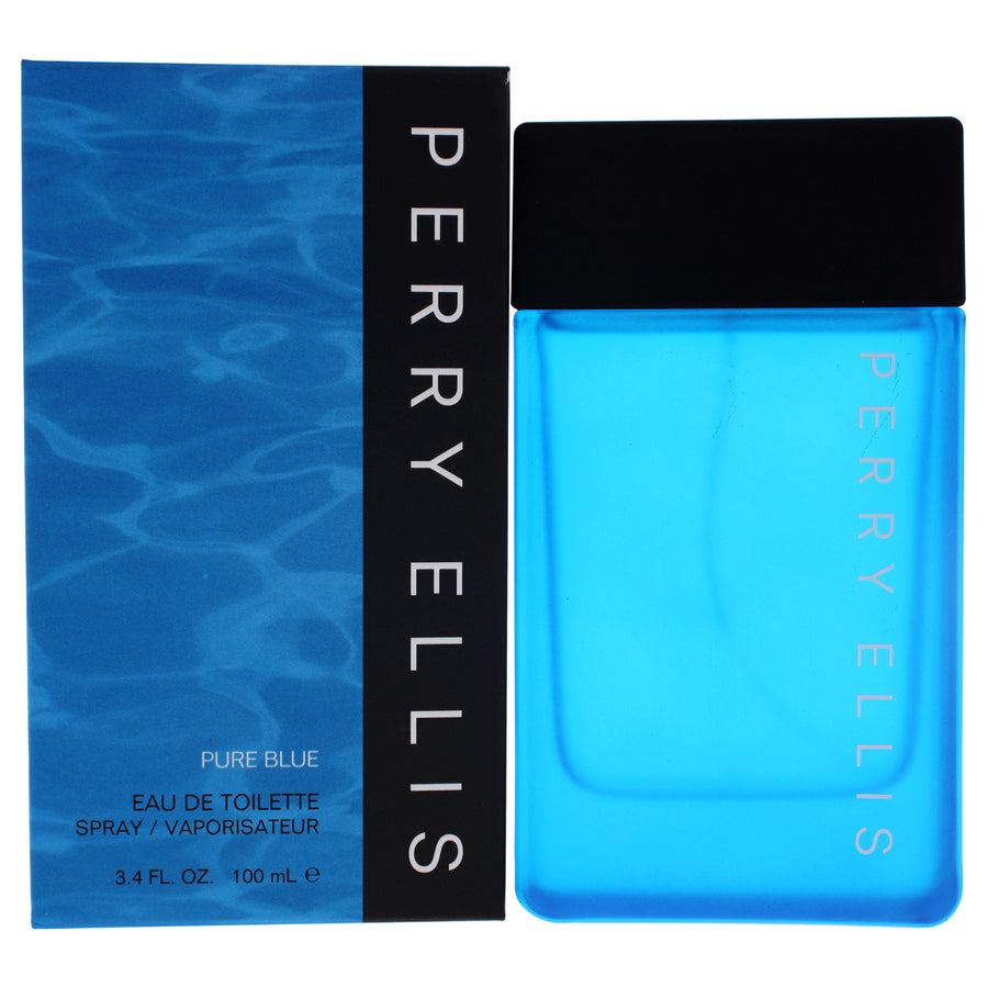 Perry Ellis Pure Blue 3.4 oz 3.4 oz Image 1