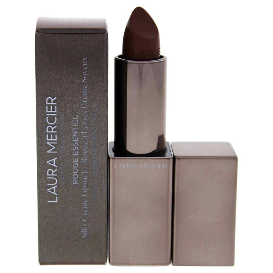 Laura Mercier Rouge Essentiel Silky Creme Lipstick - 85 Brun Naturel Lipstick 0.04 oz Image 1